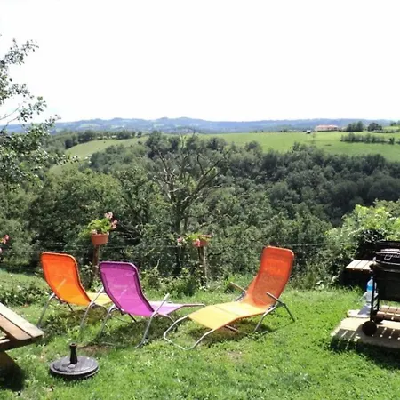 Vakantiehuis Maison En Pierres Proche Agnac