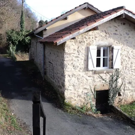 Maison En Pierres Proche Agnac