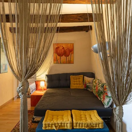 Maison En Pierres Proche Agnac Casa vacanze *