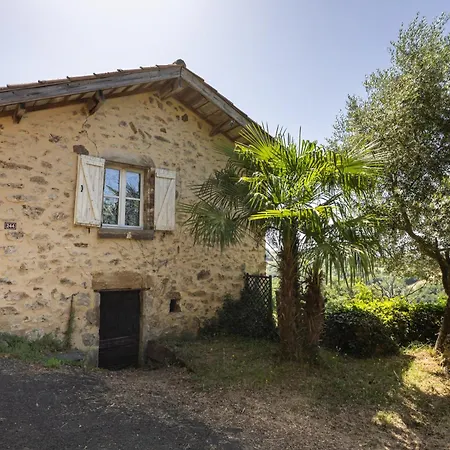 Maison En Pierres Proche Agnac