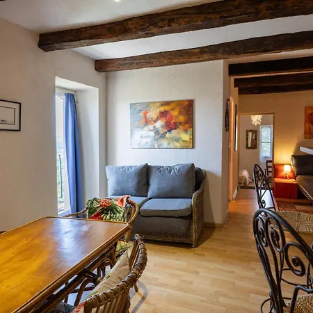 Maison En Pierres Proche Agnac Ferienhaus *