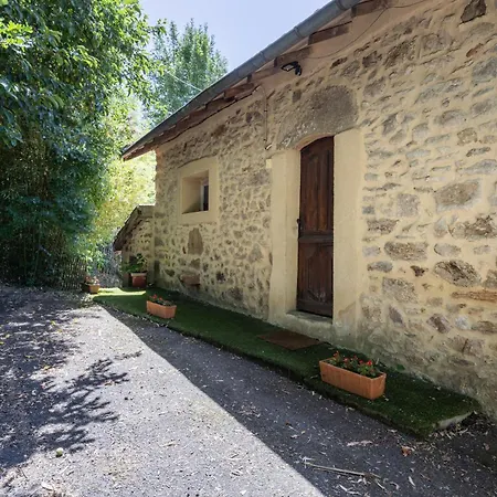 Maison En Pierres Proche Agnac *